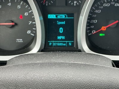 2015 Chevrolet Equinox LS