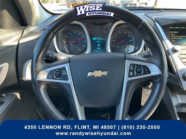 2016 Chevrolet Equinox LTZ
