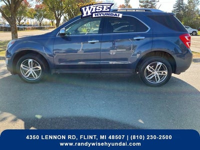 2016 Chevrolet Equinox LTZ