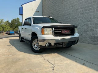 2007 GMC Sierra 1500 SLE2