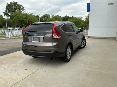 2014 Honda CR-V EX-L