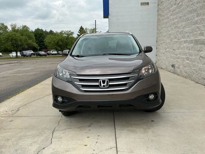 2014 Honda CR-V EX-L