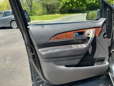 2013 Lincoln MKX Base