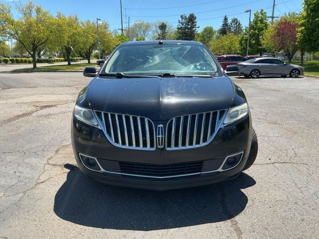 2013 Lincoln MKX Base