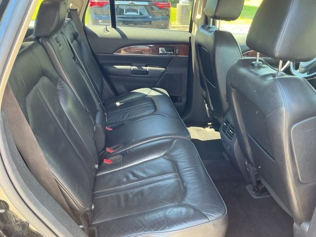 2013 Lincoln MKX Base