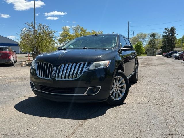 2013 Lincoln MKX Base