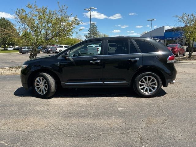 2013 Lincoln MKX Base