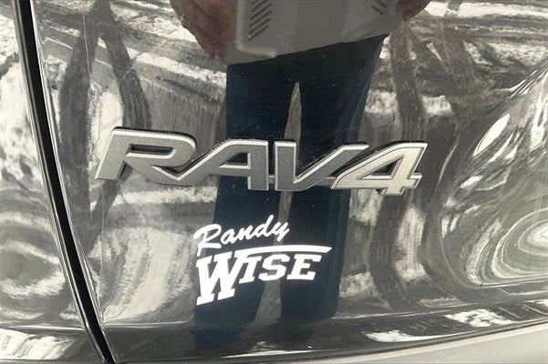 2021 Toyota RAV4 Adventure in Flushing, MI - Randy Wise Auto Depot