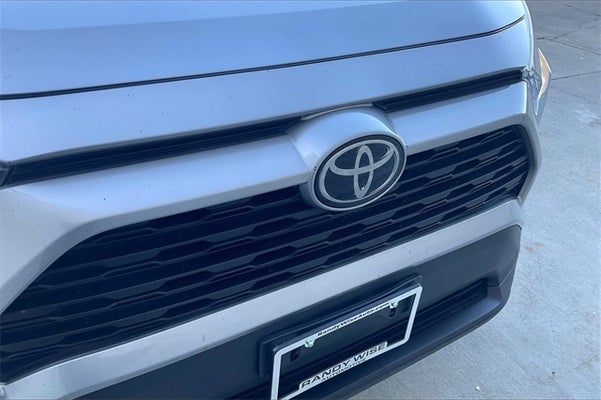 2021 Toyota RAV4 XLE in Flushing, MI - Randy Wise Auto Depot