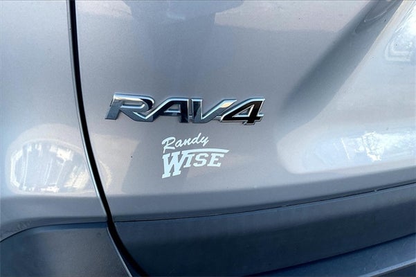 2021 Toyota RAV4 XLE in Flushing, MI - Randy Wise Auto Depot