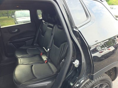 2021 Jeep Compass 80th Special Edition