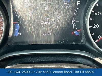 2021 Jeep Compass 80th Special Edition