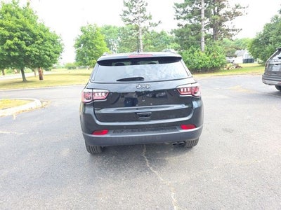 2021 Jeep Compass 80th Special Edition