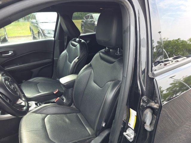 2021 Jeep Compass 80th Special Edition