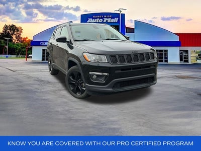 2019 Jeep Compass Altitude