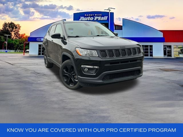 2019 Jeep Compass Altitude