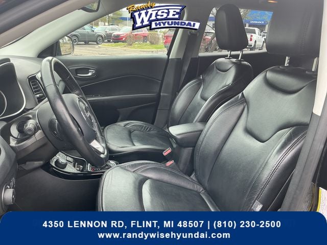 2019 Jeep Compass Altitude