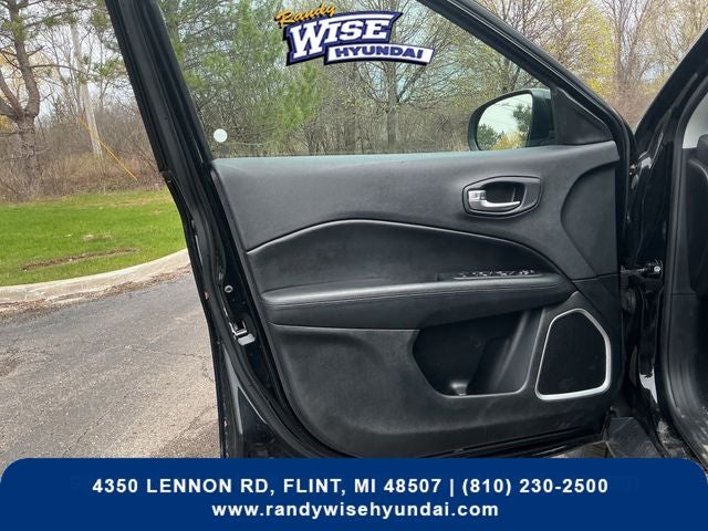 2019 Jeep Compass Altitude