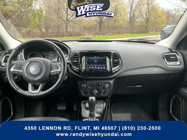 2019 Jeep Compass Altitude