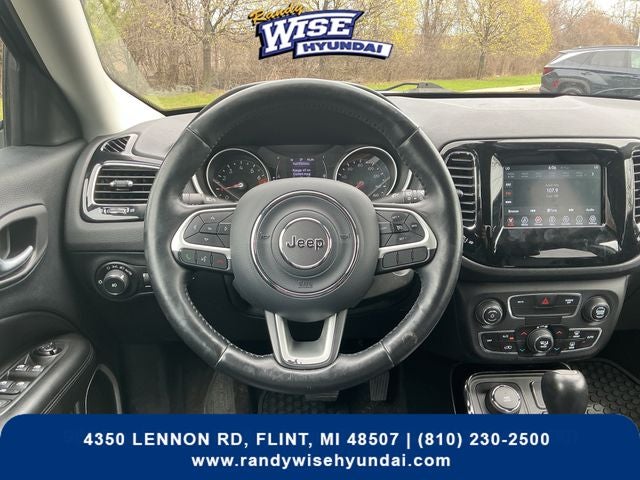 2019 Jeep Compass Altitude