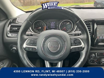 2019 Jeep Compass Altitude