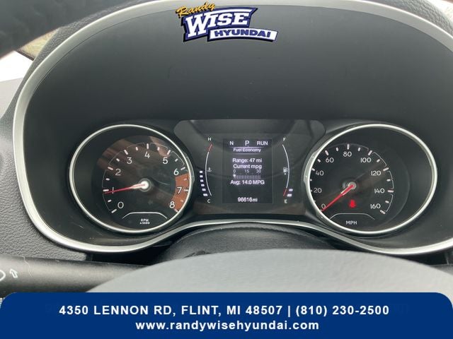 2019 Jeep Compass Altitude