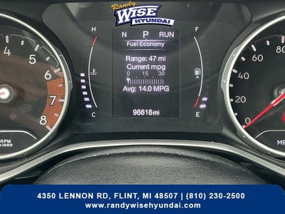 2019 Jeep Compass Altitude