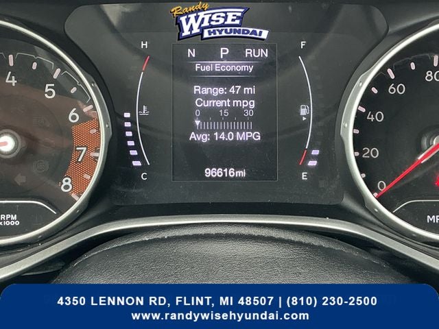 2019 Jeep Compass Altitude