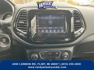 2019 Jeep Compass Altitude