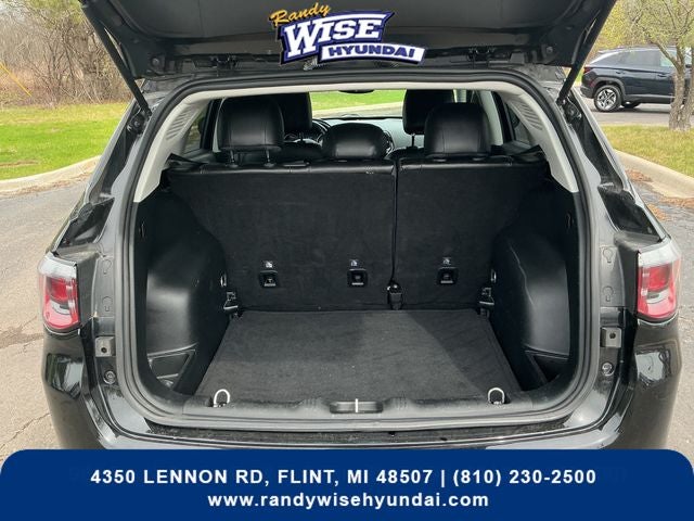 2019 Jeep Compass Altitude