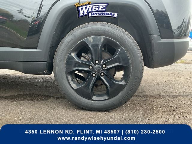 2019 Jeep Compass Altitude