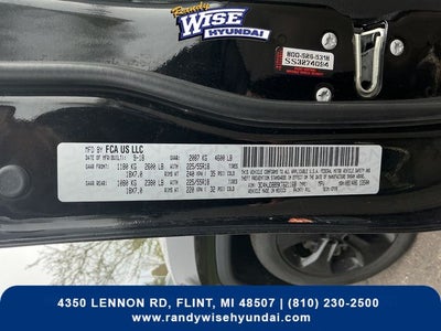 2019 Jeep Compass Altitude