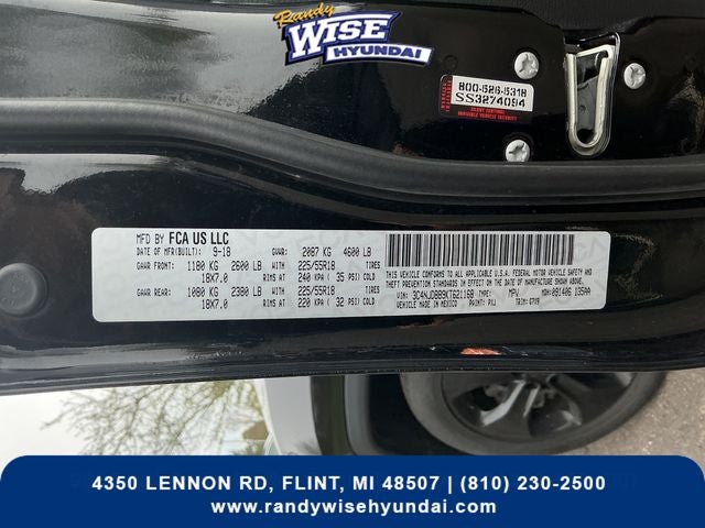 2019 Jeep Compass Altitude