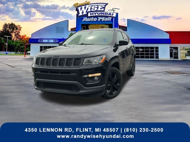 2019 Jeep Compass Altitude