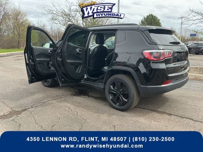 2019 Jeep Compass Altitude