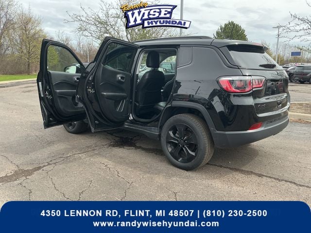 2019 Jeep Compass Altitude