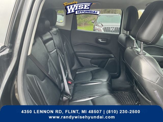 2019 Jeep Compass Altitude