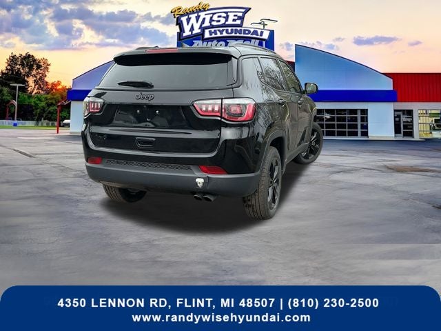 2019 Jeep Compass Altitude