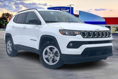 2024 Jeep Compass Latitude