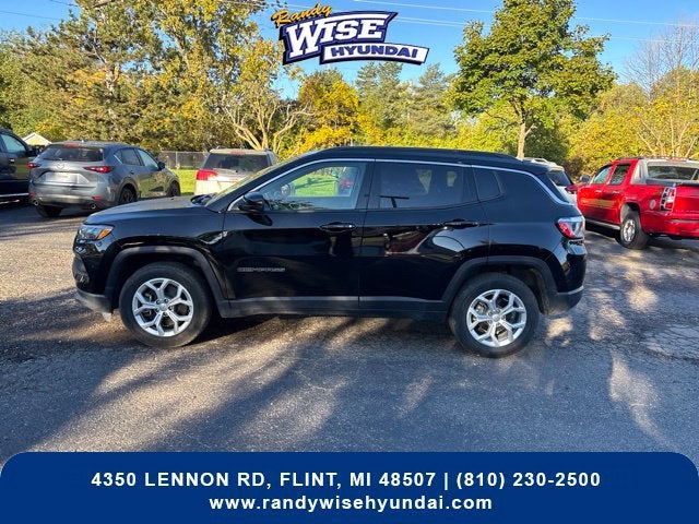 2024 Jeep Compass Latitude