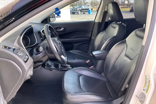 2019 Jeep Compass Limited in Flushing, MI - Randy Wise Auto Depot