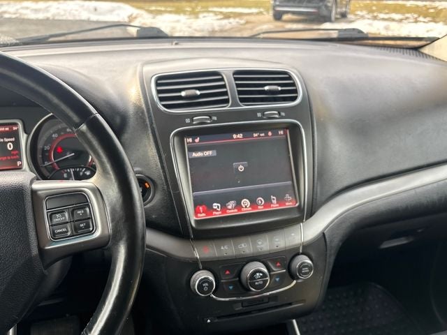 2016 Dodge Journey Crossroad