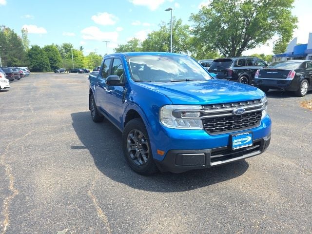 2022 Ford Maverick XLT