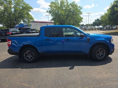 2022 Ford Maverick XLT
