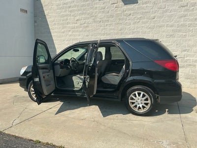 2007 Buick Rendezvous CX