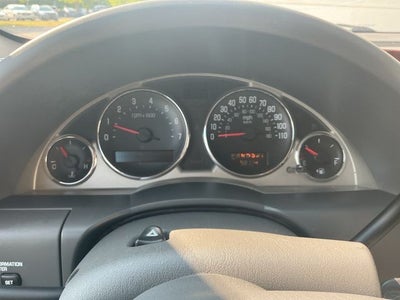 2007 Buick Rendezvous CX