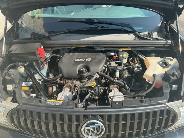 2007 Buick Rendezvous CX