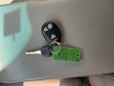 2007 Buick Rendezvous CX