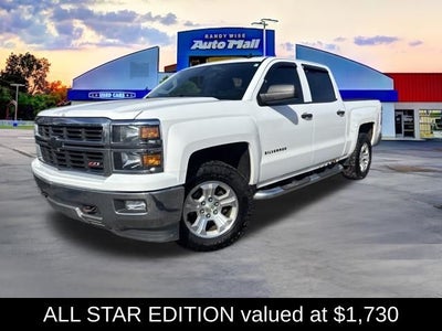 2014 Chevrolet Silverado 1500 LT LT2