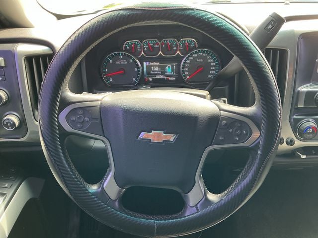 2014 Chevrolet Silverado 1500 LT LT2